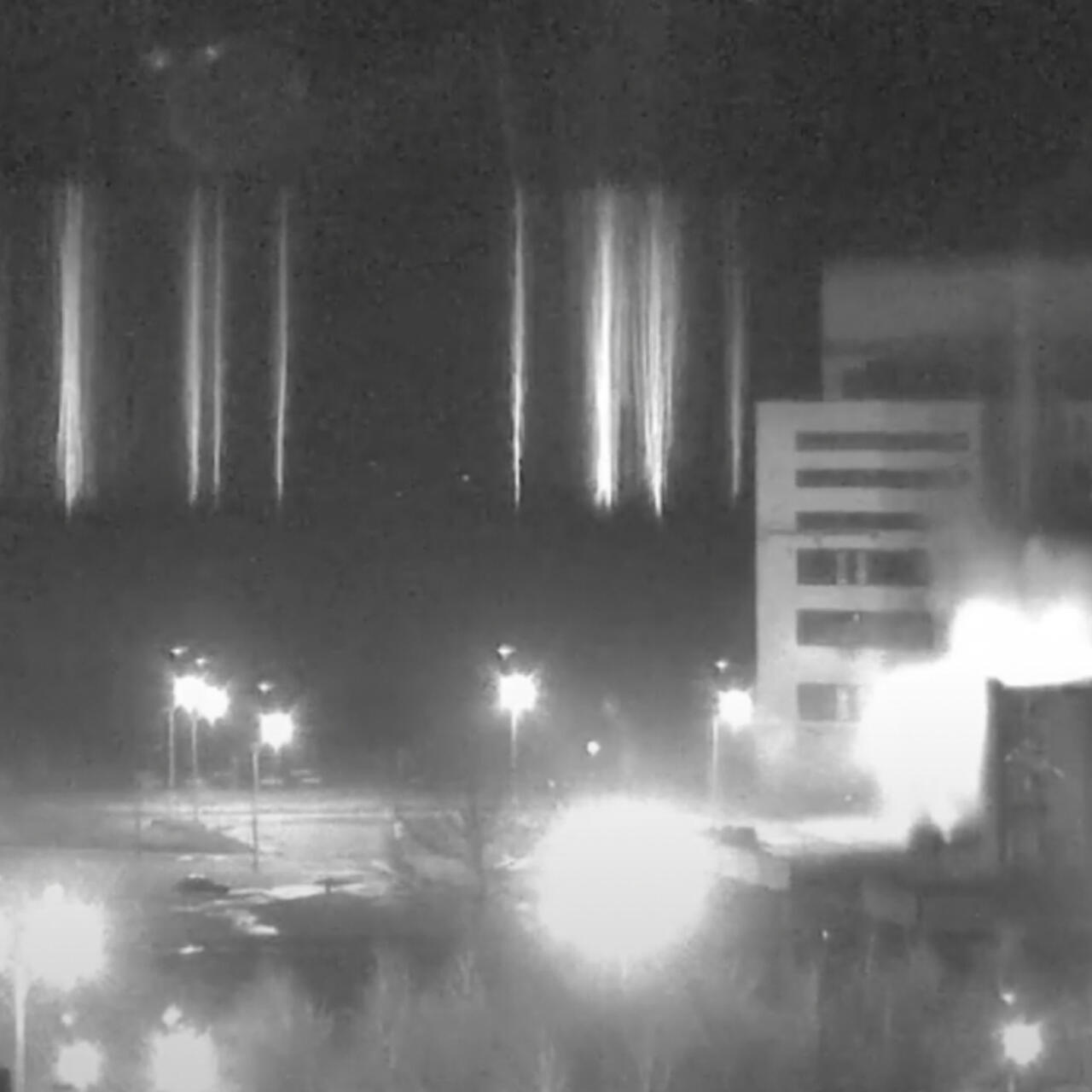 Que Pasaria Si Explota La Central Nuclear De Ucrania Ucrania: el Incendio en la planta de energía nuclear más grande de Europa  fue controlado