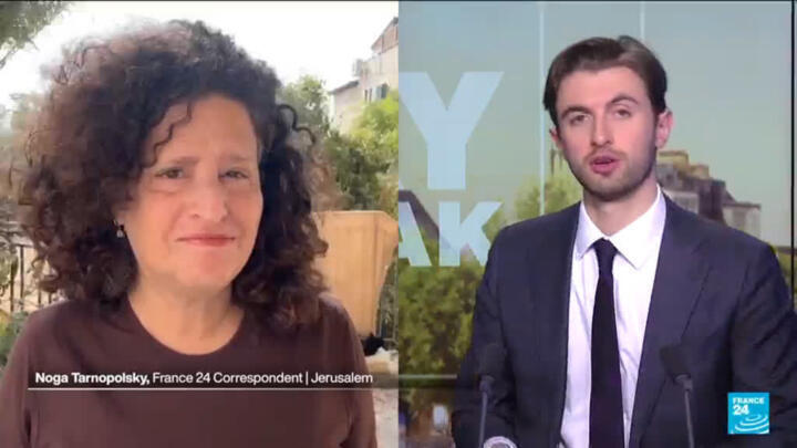 Turkey issues arrest warrant against Netanyahu for 'genocide' in Gaza