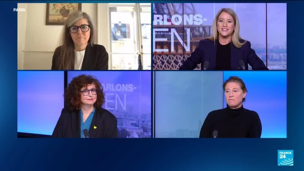 Gaza : une trêve illusoire ? Parlons-en avec Isabelle Defourny, Tamar Sebok et Julia Grignon