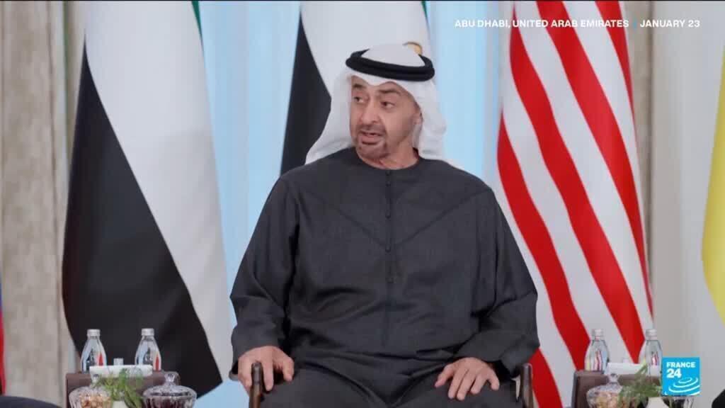 تبدأ محادثات السلام الأوكرانية الروسية بوساطة أمريكية في أبو ظبي