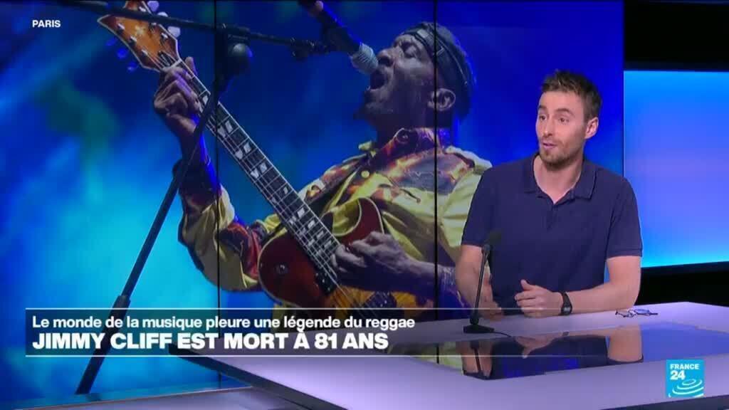 Jimmy Cliff : le monde de la musique pleure une musique du reggae