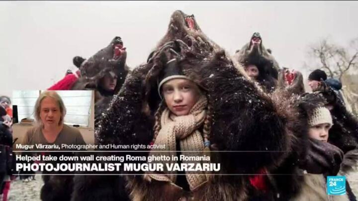 Plight of the Roma: 'How can we live together? It all starts with understanding each other better'