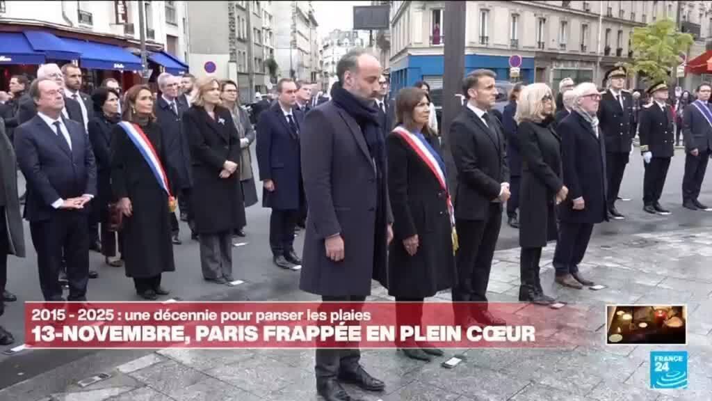 Dix ans après les attentats : une nuit d’horreur gravée dans la mémoire collective