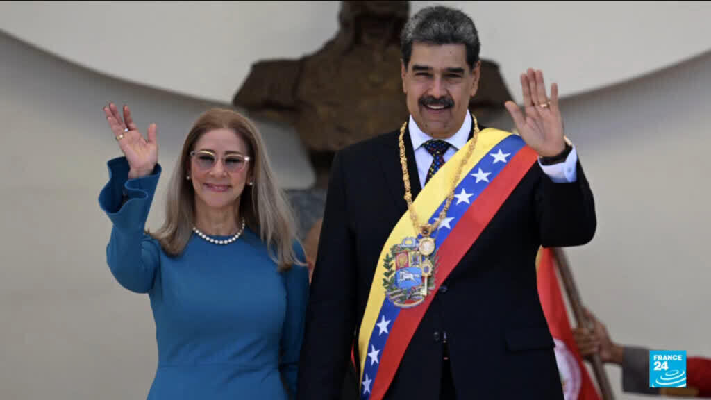 Venezuela: Who is Maduro's wife Cilia Flores?