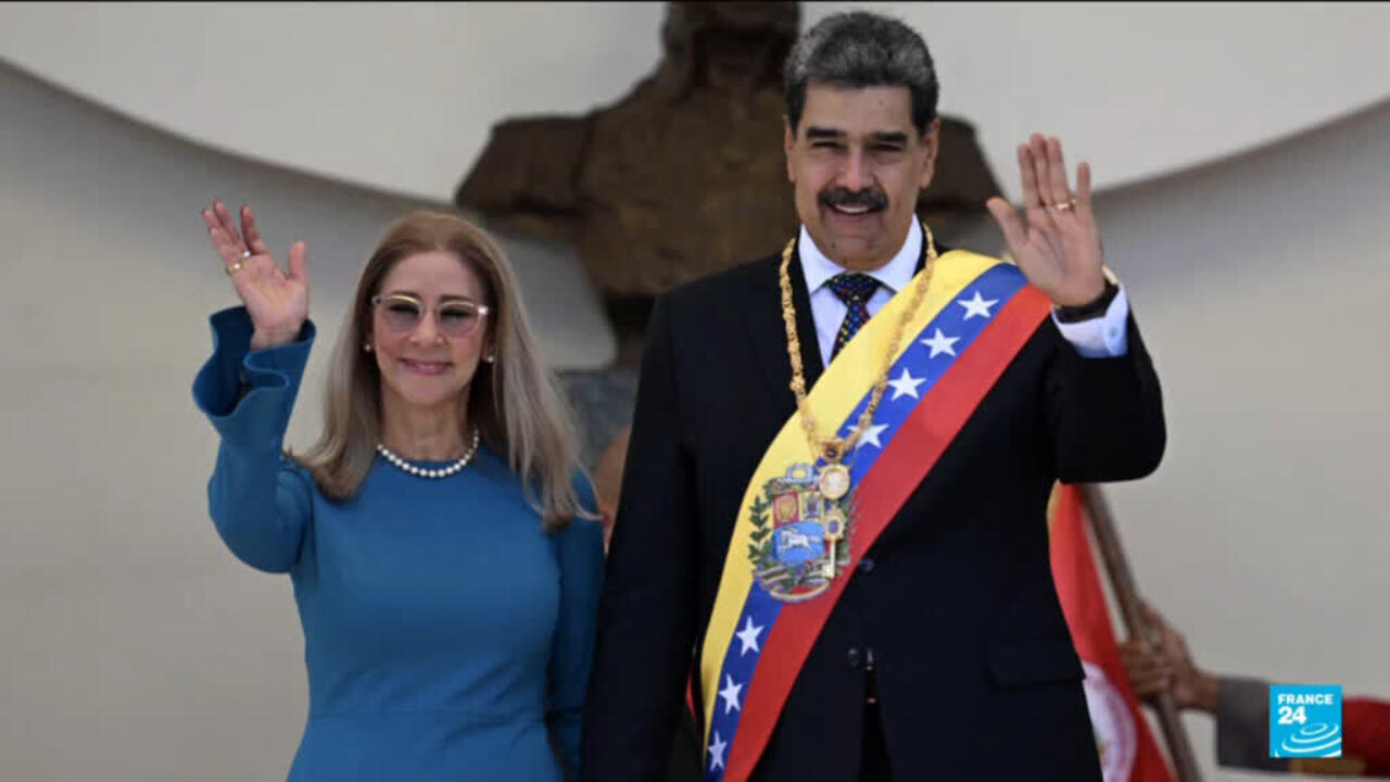 Venezuela: Who is Maduro’s wife Cilia Flores?