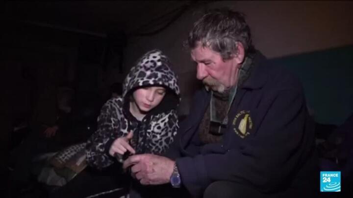 Russia strike on residential building leaves 3 dead in Ukraine's Kramatorsk