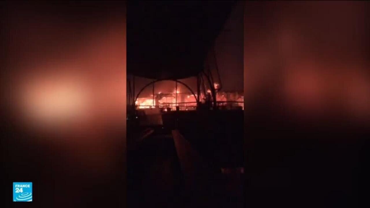 الهند: حريق بملهى ليلي يتسبب بمقتل 25 سخصا والسلطات تفتح تحقيقا