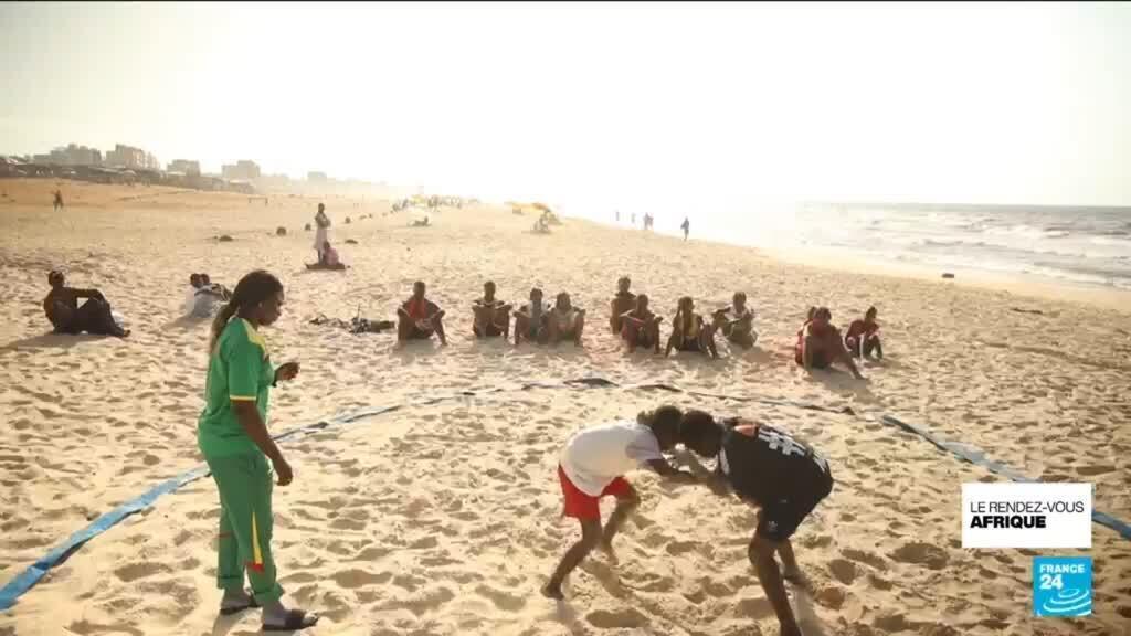 Sénégal : la lutte de plage entre aux Jeux olympiques de la jeunesse 2026