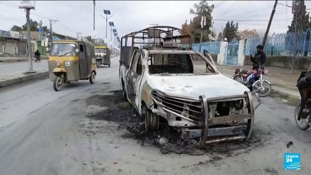 Pakistan forces kill 145 militants after attacks in Balochistan