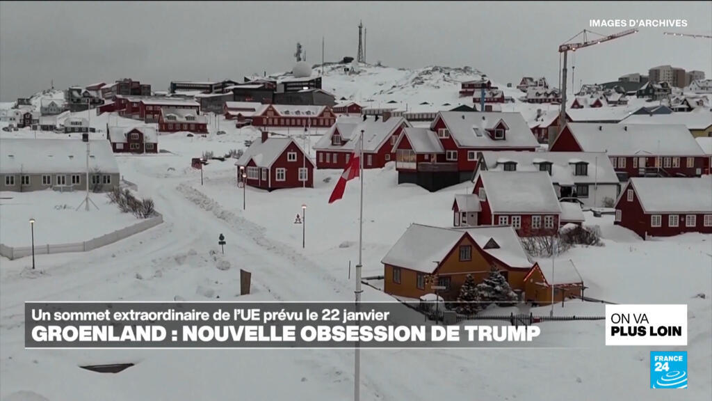 Groenland: la guerre (commerciale) est déclarée ?