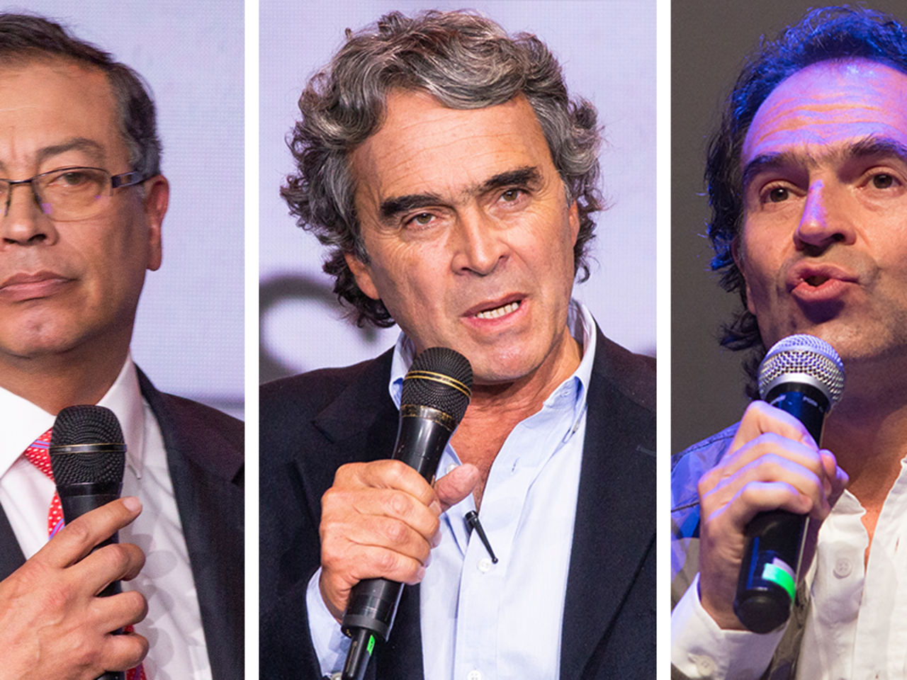 Elecciones Colombia: tres candidatos a Presidencia surgen de las consultas  interpartidistas