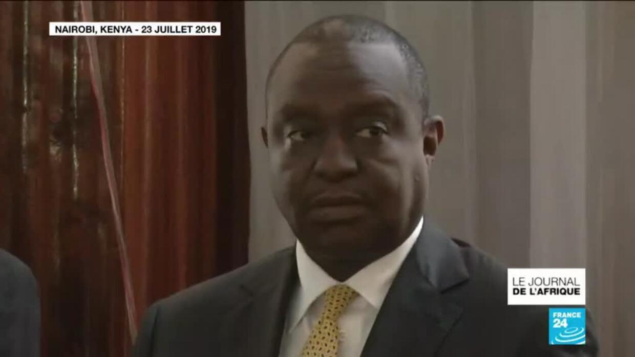 Non Stop Qui Est Le Coupable Le ministre kényan des Finances Henry Rotich plaide non coupable de