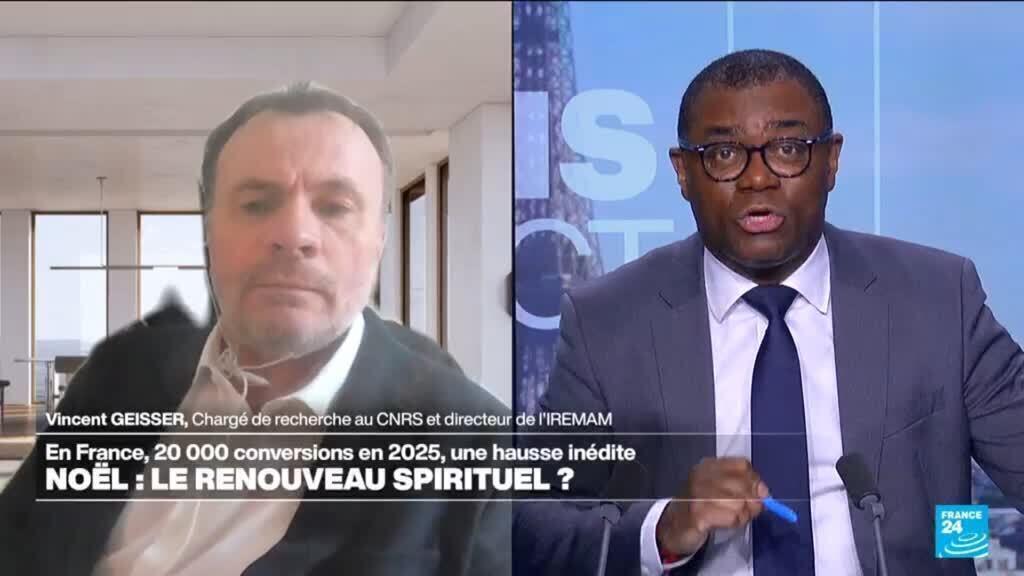 Réligion catholique : vers un renouveau spirituel en France ?