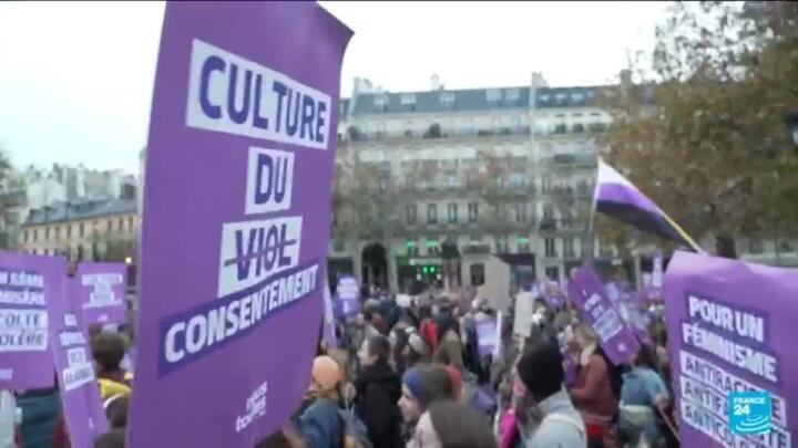 International Day for the Elimination of Violence Against Women