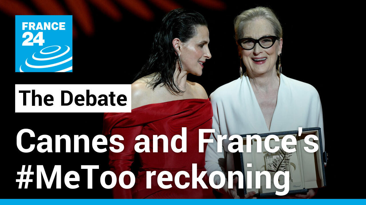 Film festival opens amid French cinema #MeToo reckoning: Can