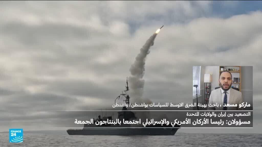 هل تدفع إسرائيل واشنطن إلى توجيه ضربة لإيران؟