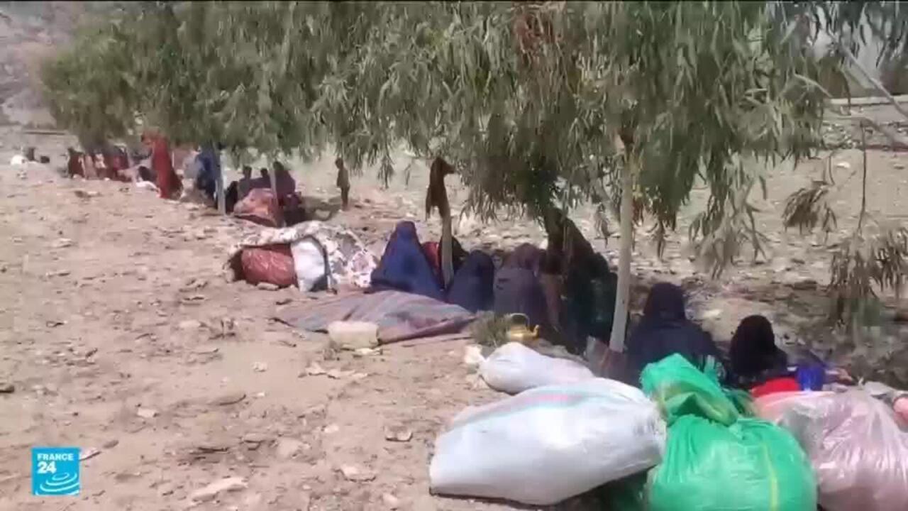 ناجون من زلزال أفغانستان ينامون في العراء بانتظار المساعدات