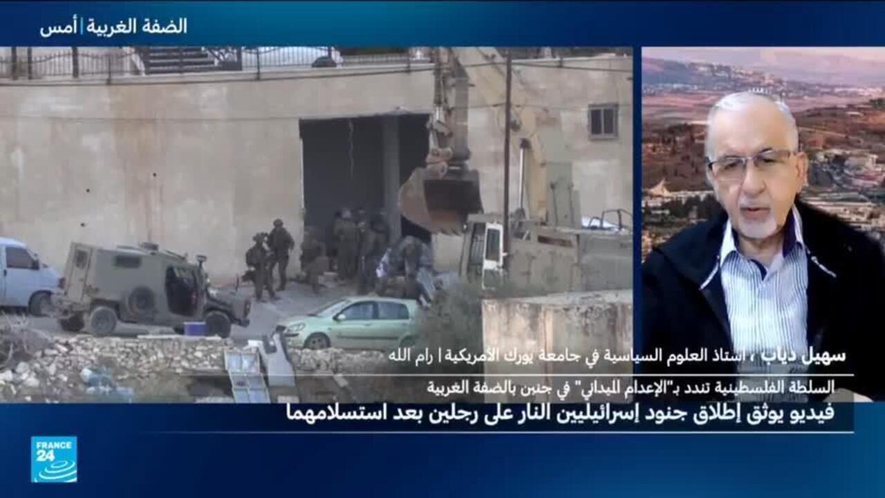 هل من أهداف خفية لإسرائيل في عمليتها العسكرية الواسعة في الضفة الغربية؟