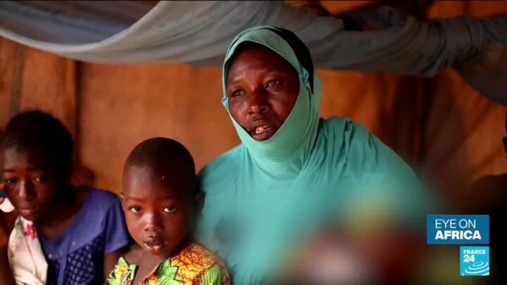 Nigeriens adapting as sanctions, flight disruptions squeeze aid stocks in Niger