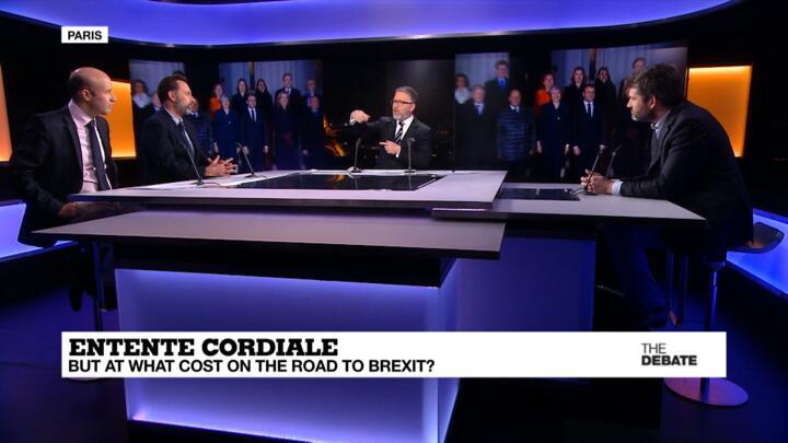 'Entente cordiale', but at what cost on the road to Brexit? 