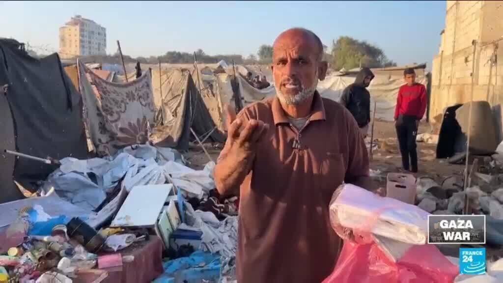 Ceasefire in Gaza tested amid new strikes and talks