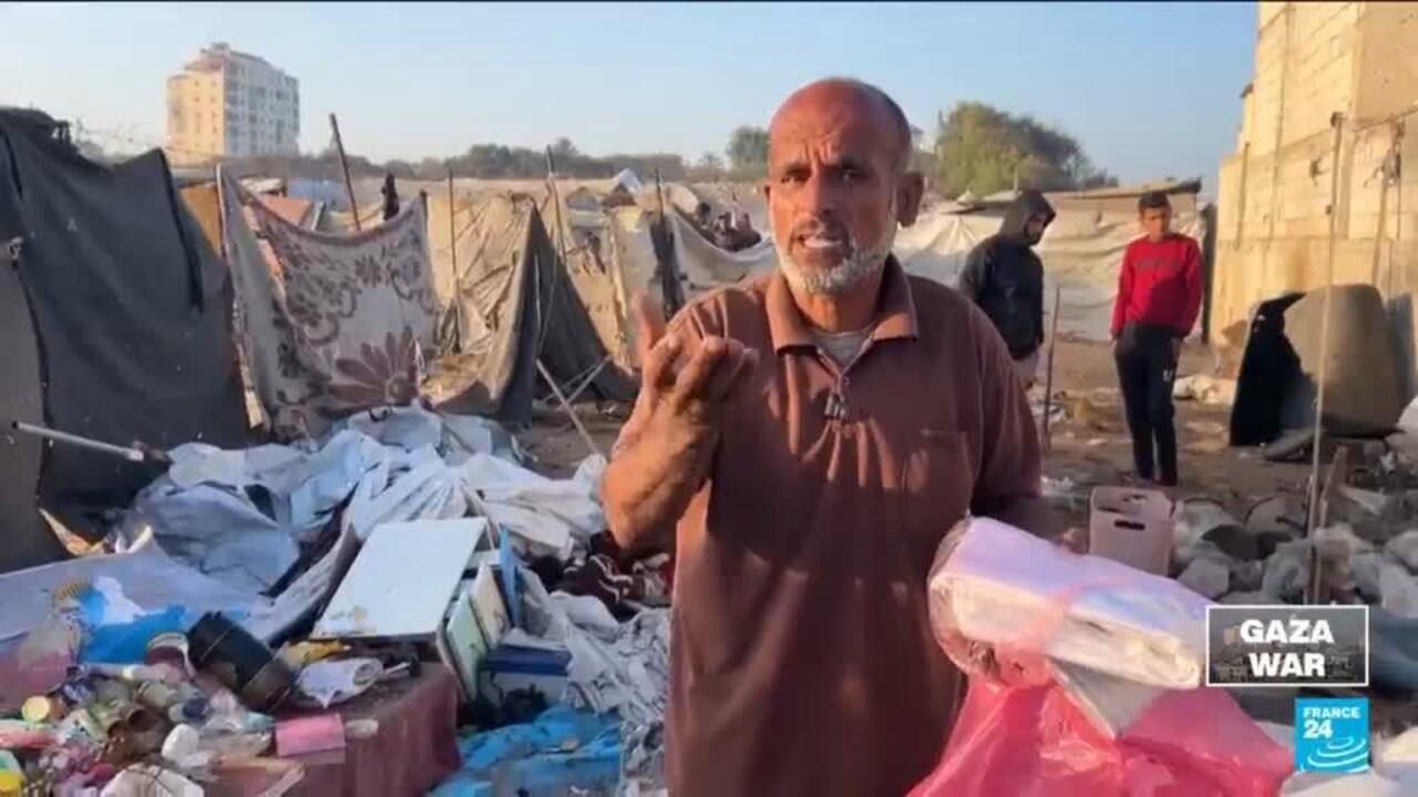 Ceasefire in Gaza tested amid new strikes and talks