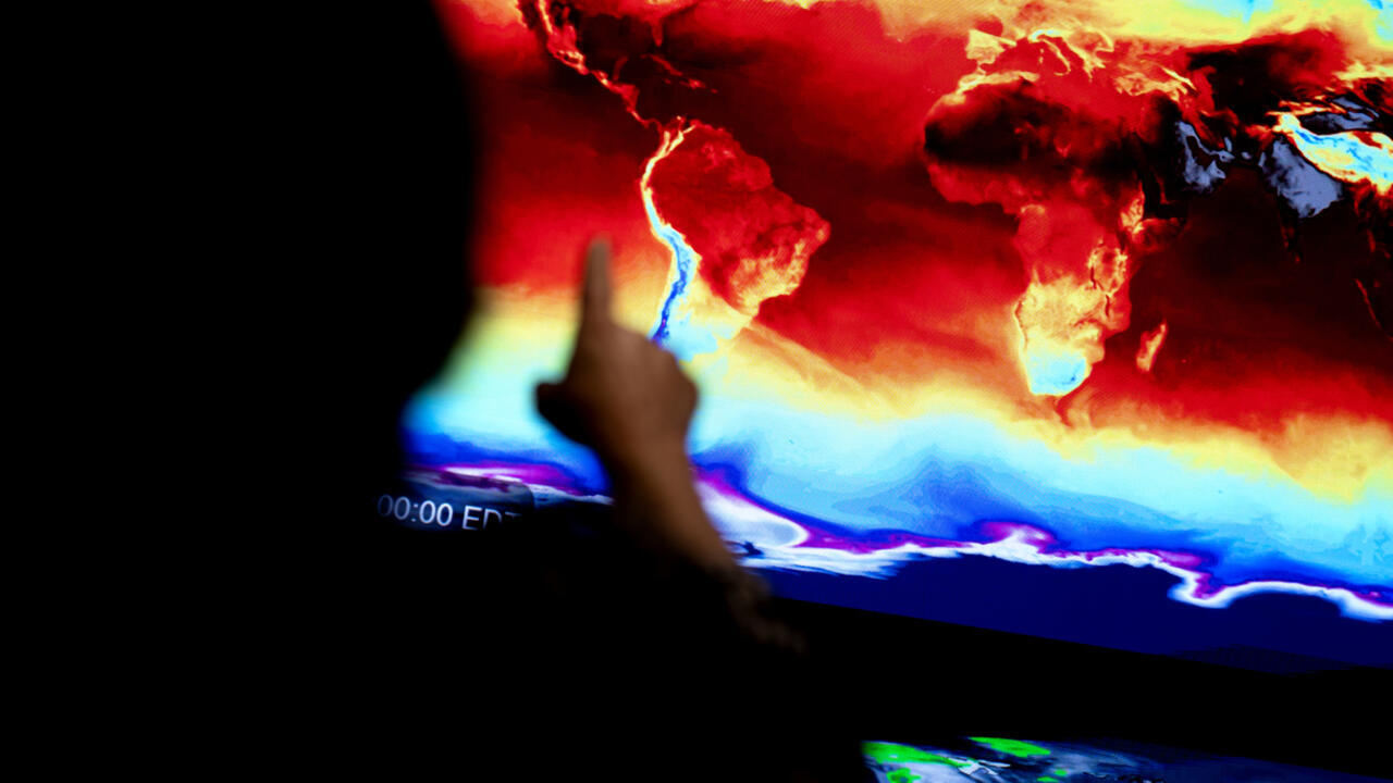 El monitoreo climático podría quedar ‘a oscuras’ sin los satélites de EEUU, advierte un científico – France 24