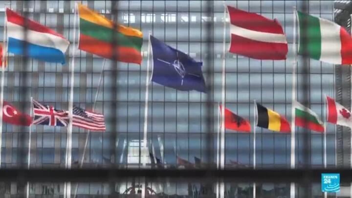 Is Moscow declaring war on NATO?