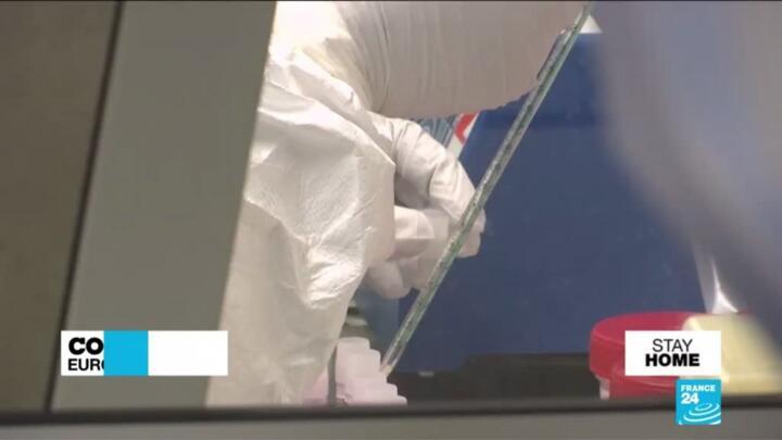 France's sex workers under threat, with little recourse to aid