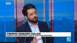Fabien Clain Was The French Voice Of The Islamic State Terrorist Group France 24