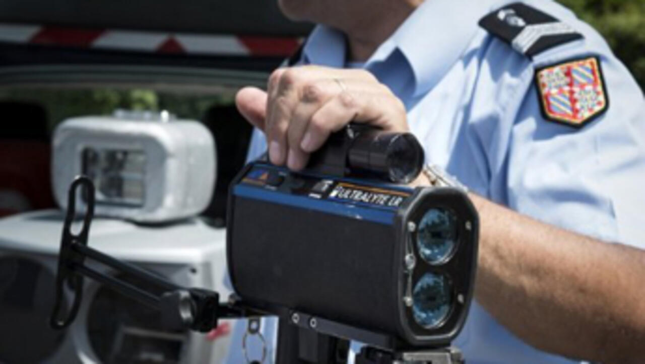 French speed cameras pull in multimillion cash haul