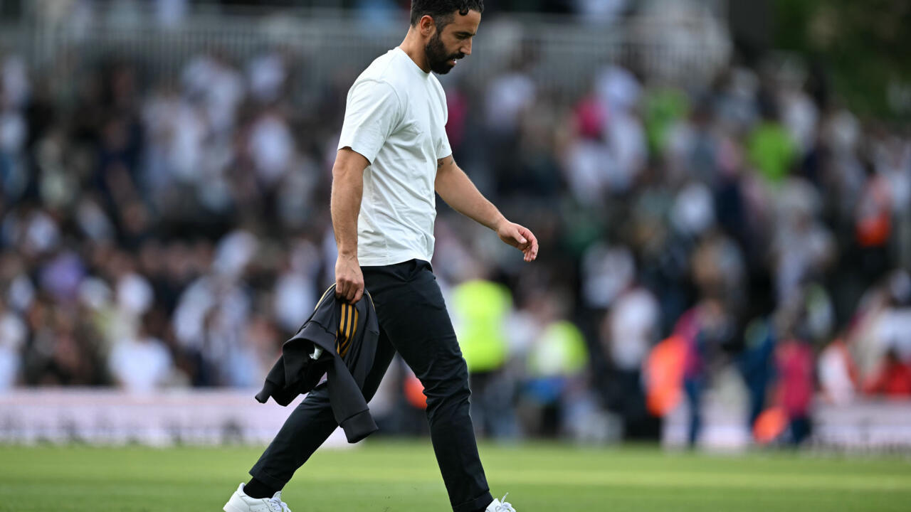 أموريم بعد الإقصاء من كأس الرابطة: "شيء ما يجب أن يتغيّر"
