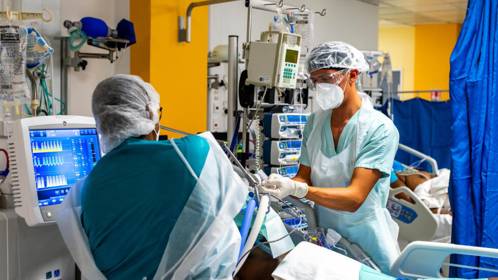 French discusses Covid19 measures as cases, hospitalisations surge