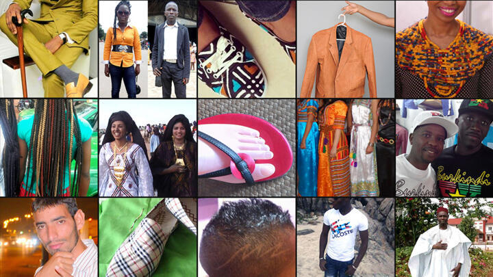 The lastest in African fashion