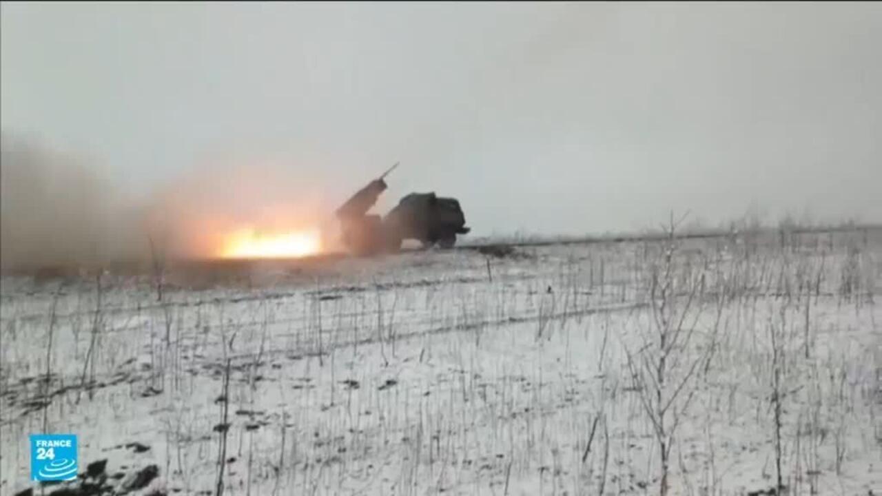 روسيا تصعّد هجماتها على منطقة أوديسا الأوكرانية