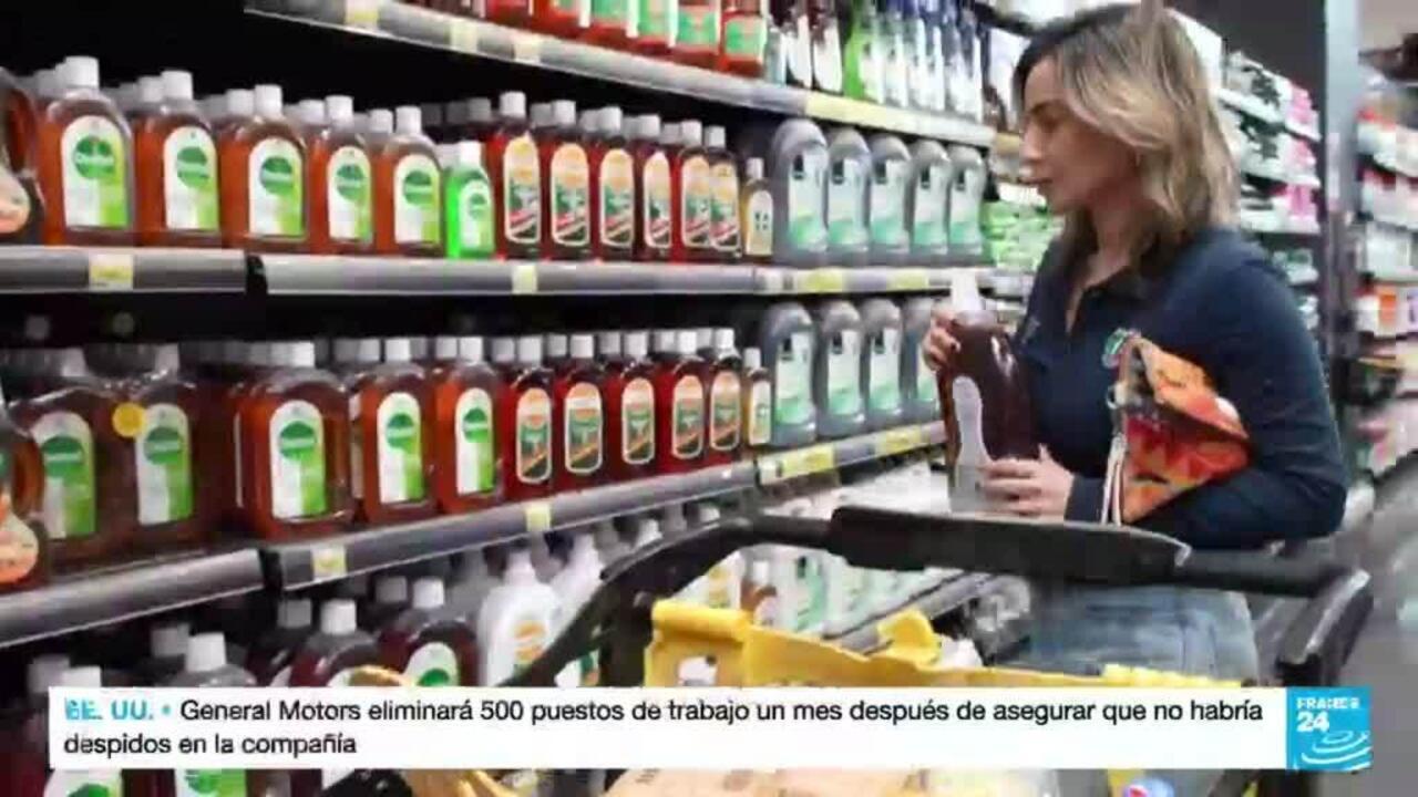 Dolarización de la economía libanesa en medio de crisis económica
