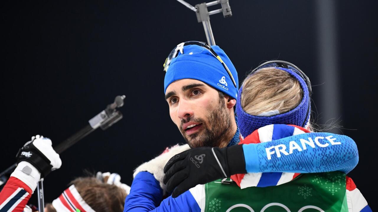 Relais Mixte Biathlon Jo 2018 Replay Complet Relais Mixte Biathlon Jo 2018 Replay - pxeexperience