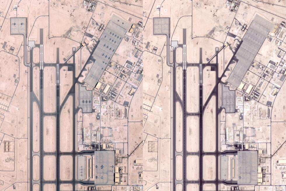 Qatar figura en el listado de territorios de Medio Oriente en los que las fuerzas estadounidenses cuentan con bases militares.