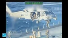 Washington took control of the Venezuelan tanker in a dramatic raid.