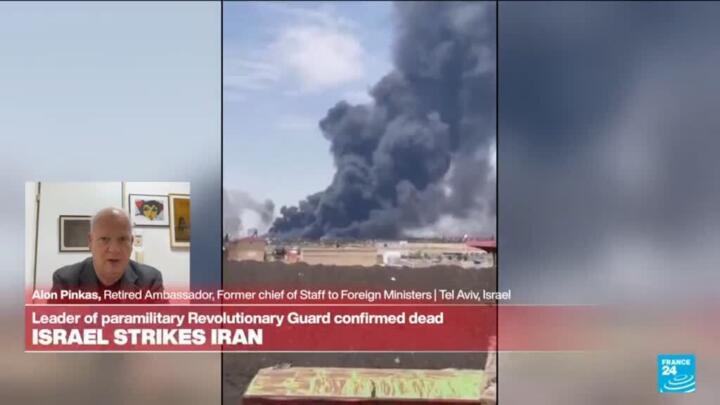 Iran resumed uranium enrichment following US withdrawal from nuclear deal fiercely opposed by Israel