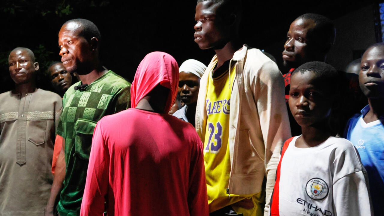 Nigeria says 130 abducted schoolchildren freed after mass kidnapping