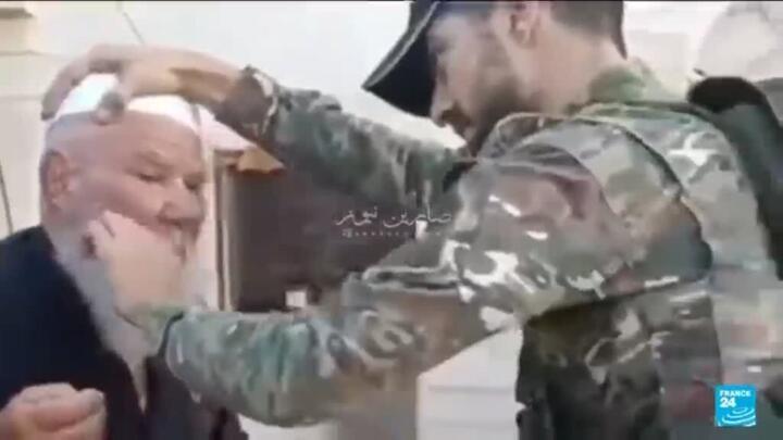 Allegations of human rights abuses in Sweida