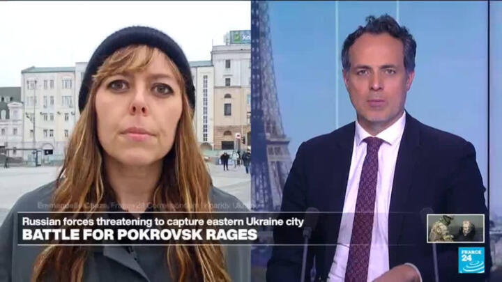 Ukraine scrambles for energy as Russian attacks put power generation at 'zero'