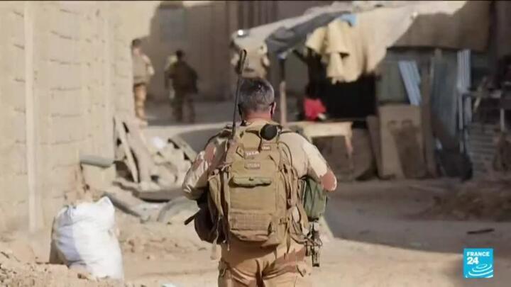 French soldiers to leave Timbuktu, last of three bases in Northern Mali