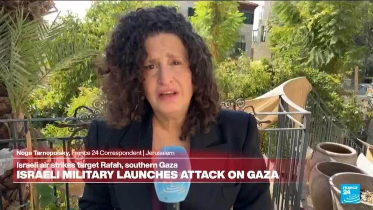 Israeli military launches attack on Gaza despite ceasefire agreement, Israeli media reports