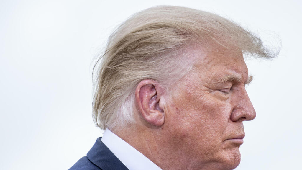 US judge holds Donald Trump in contempt in New York fraud probe