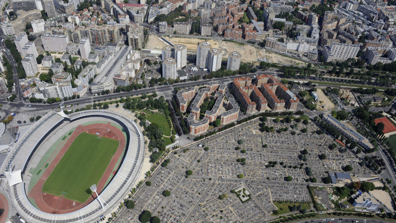 National in ÎledeFrance, the waltz of football stadiums Teller Report