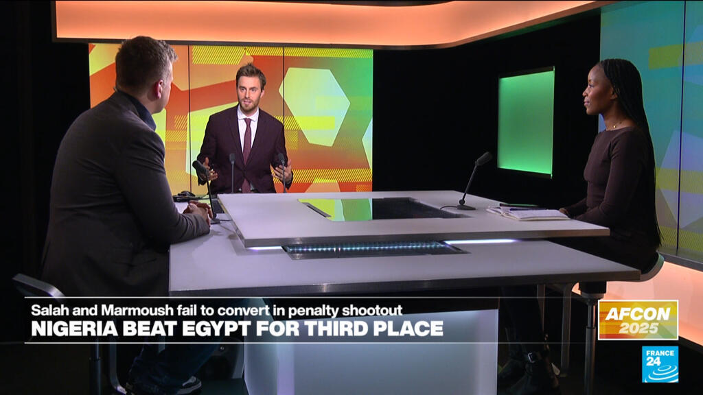 AFCON 2025: Nigeria take third place as Senegal file complaint