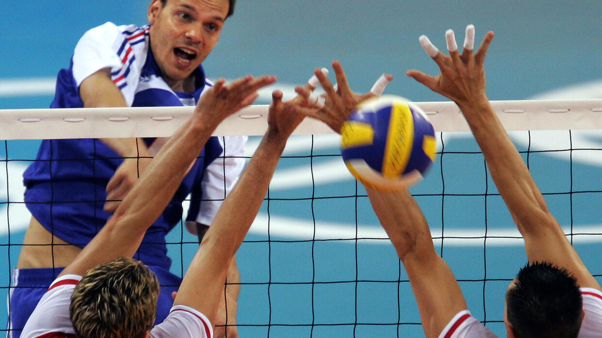 Volleyball from Seoul to Rio, the four Olympic experiences of the