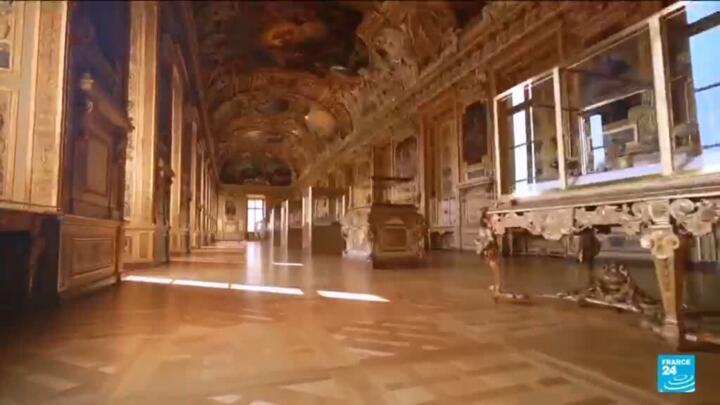 Louvre heist turns into political quagmire over museum's security measures